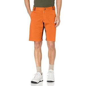 Charko Designs Men's Apalache Athletic Pants, Orange, Large Size L